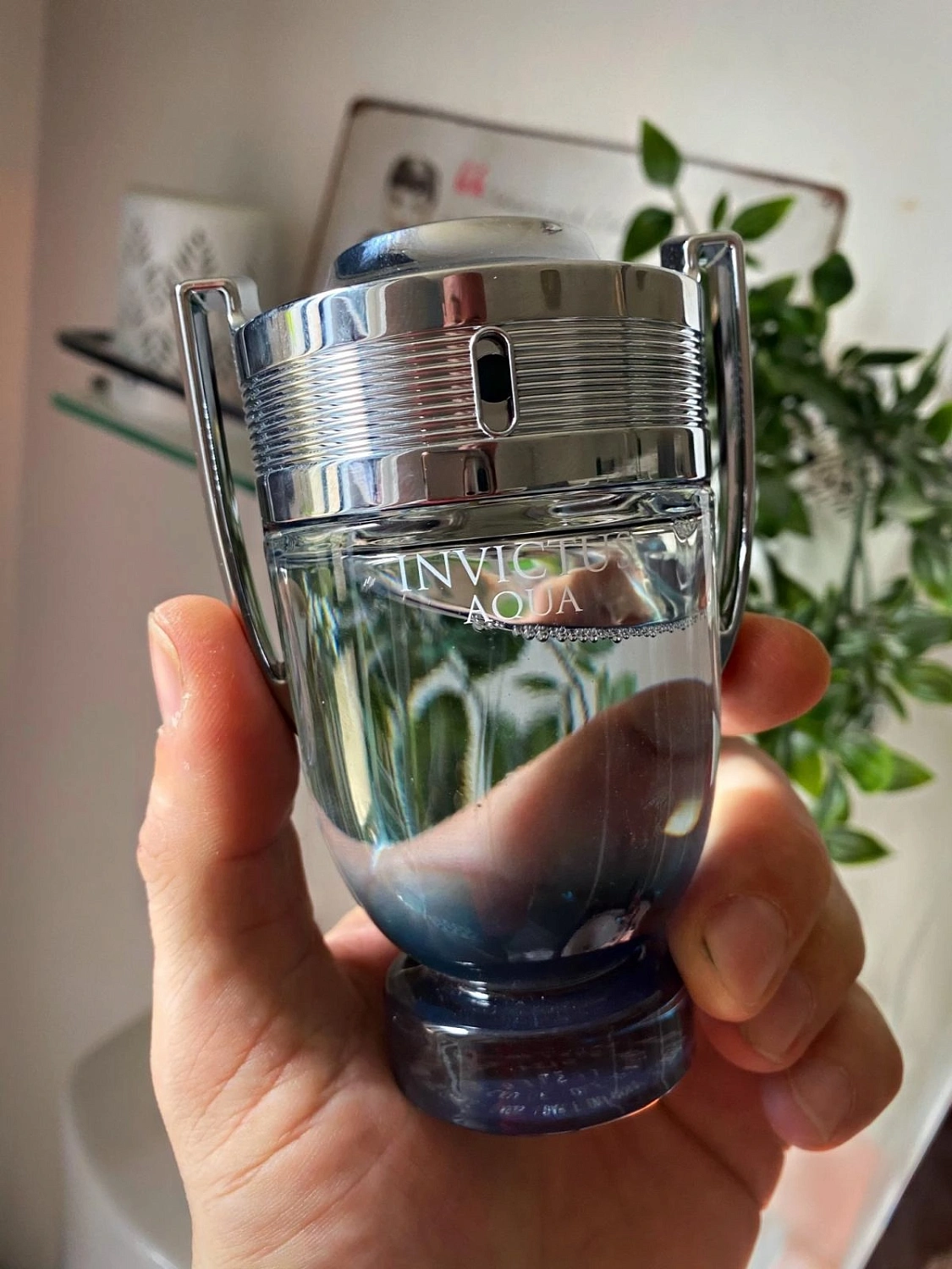 Paco Rabanne Invictus Aqua (2018)