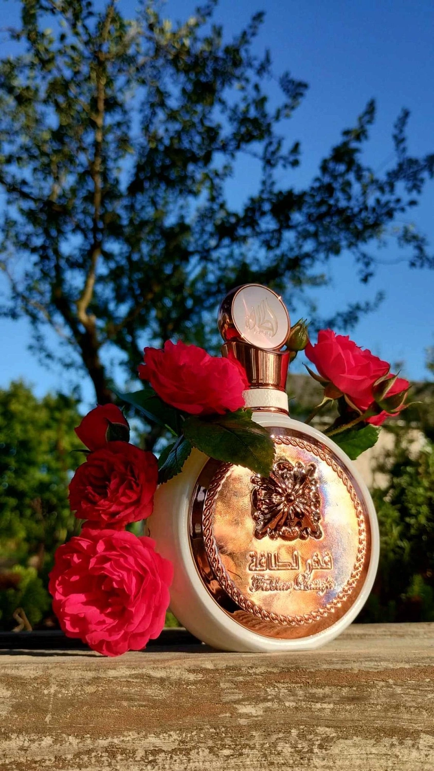 Lattafa Fakhar Rose