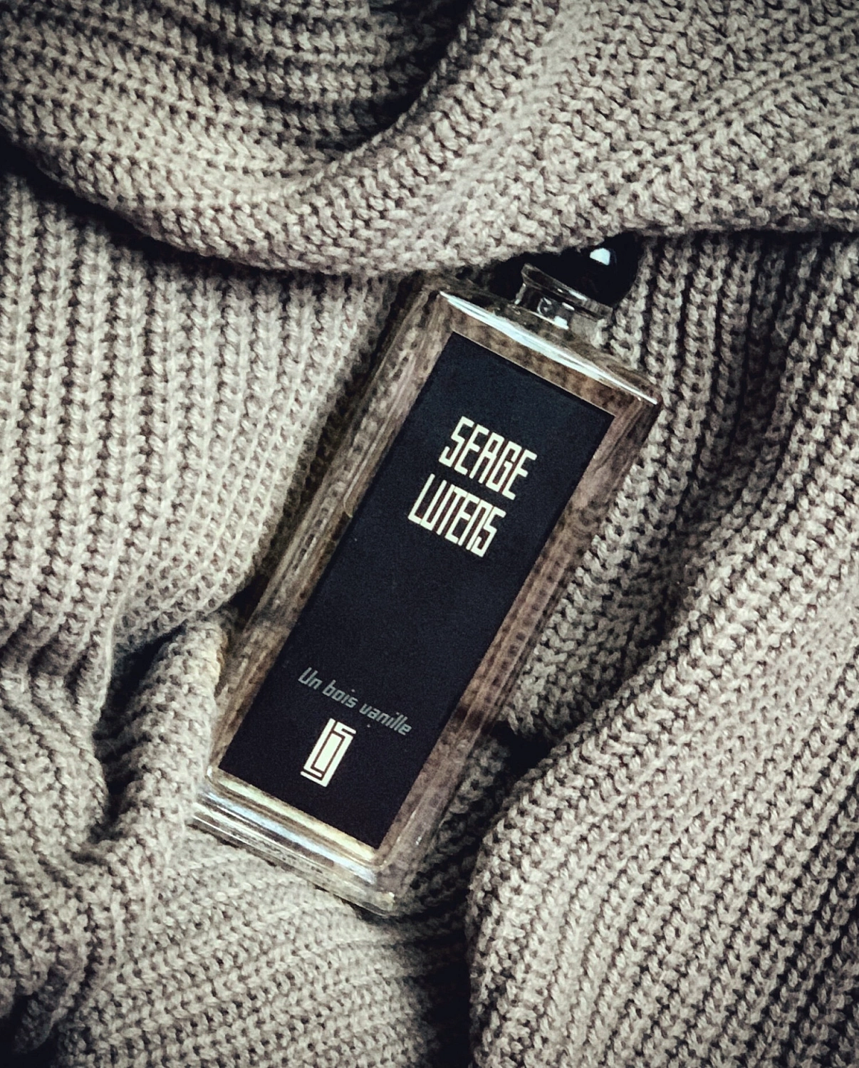 Serge Lutens Un Bois Vanille