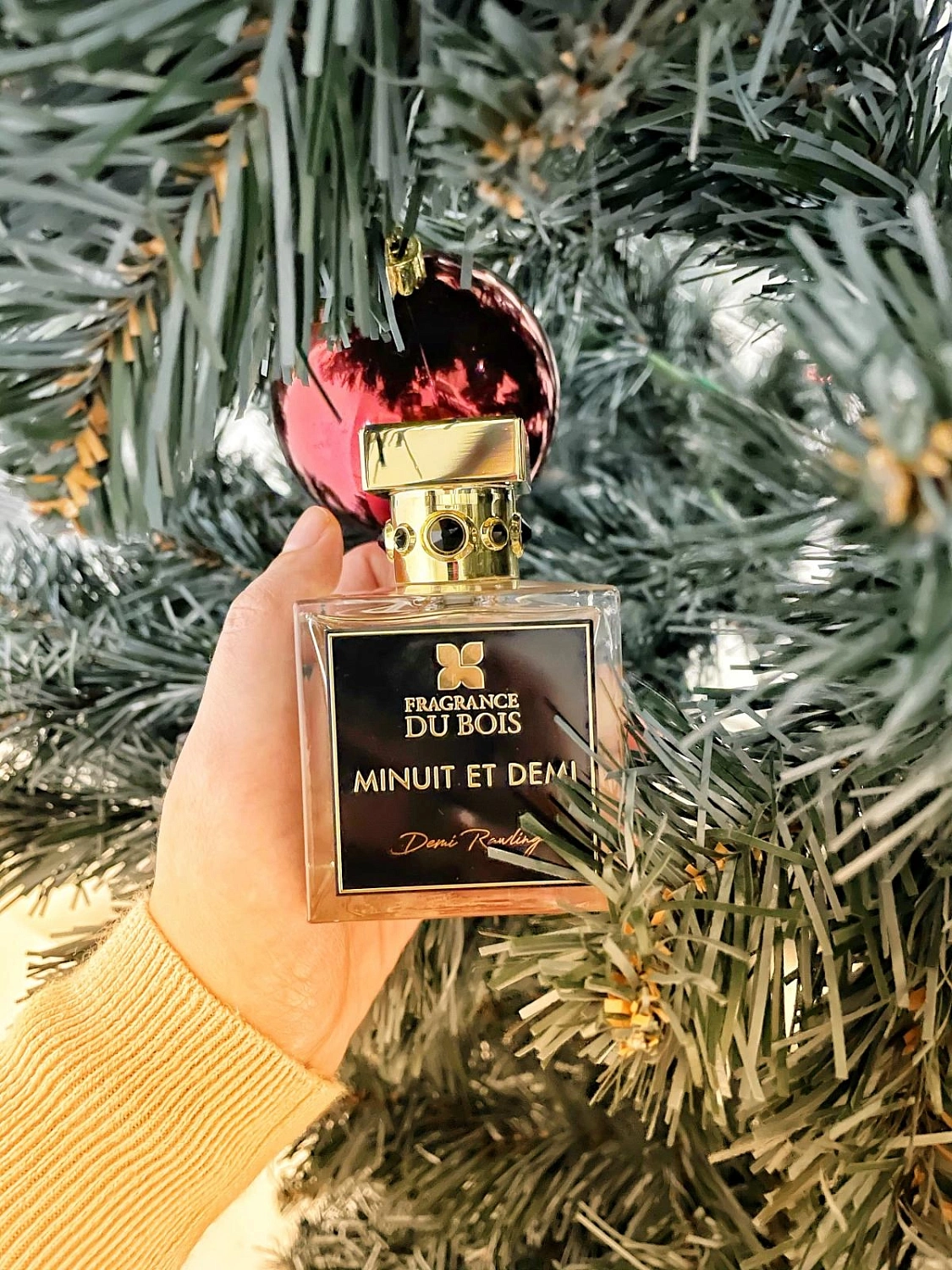 Fragrance du Bois Minuit et Demi