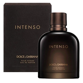 Dolce & Gabbana Dolce&Gabbana Pour Homme Intenso парфюмерная вода 200 мл