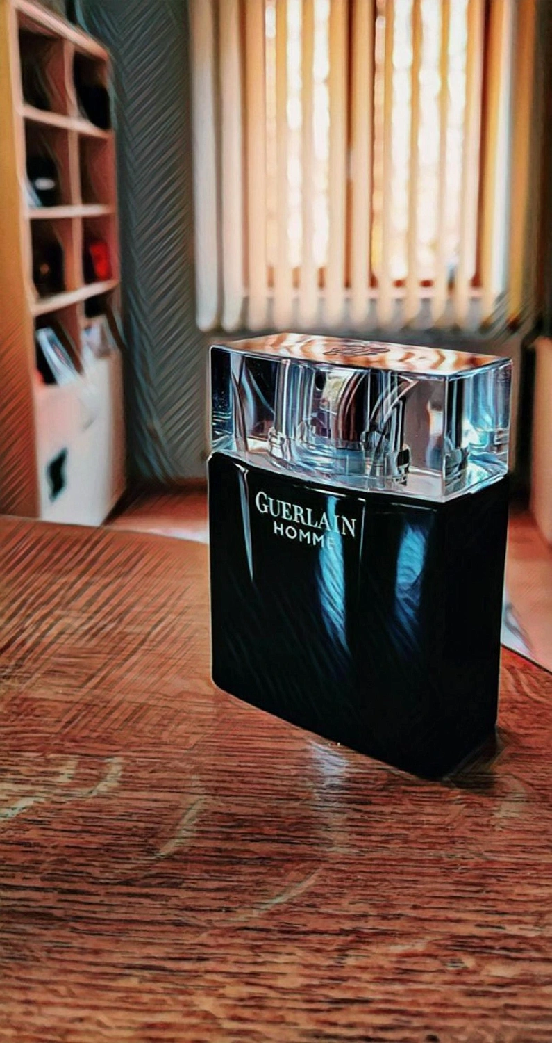 Guerlain Homme Intense