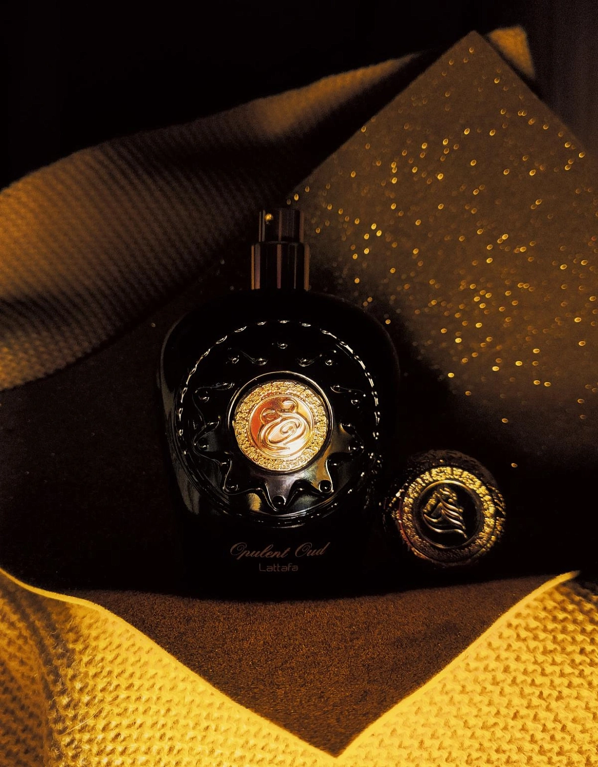 Lattafa Opulent Oud