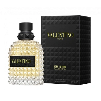 Фото Valentino Uomo Born In Roma Yellow Dream