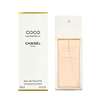 Chanel Coco Mademoiselle туалетная вода 100 мл