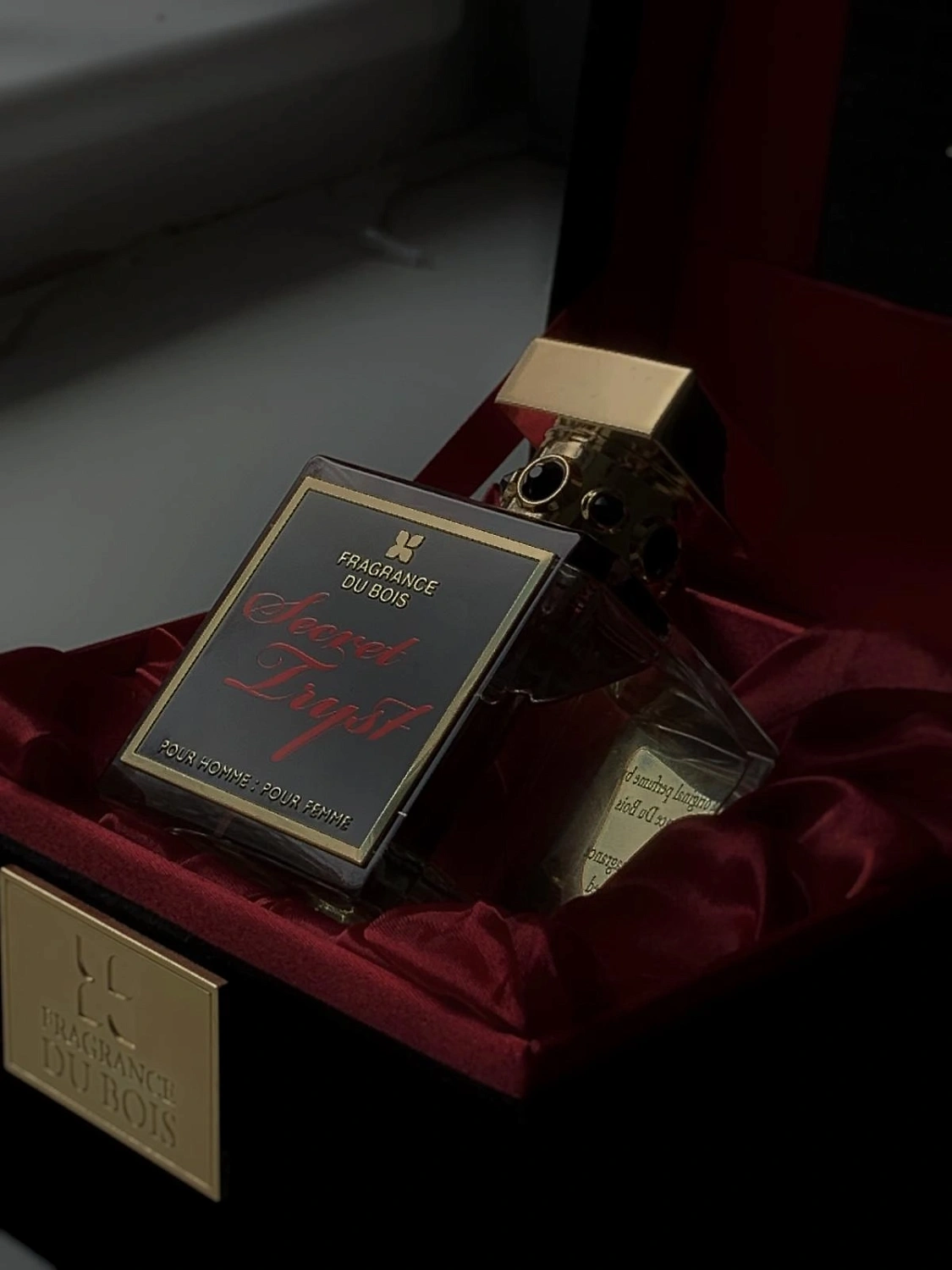 Fragrance du Bois Secret Tryst