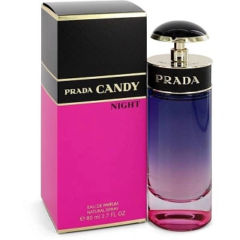 Prada Candy Night парфюмерная вода 80 мл