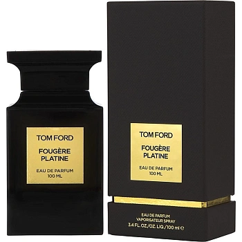 Фото Tom Ford Fougere Platine