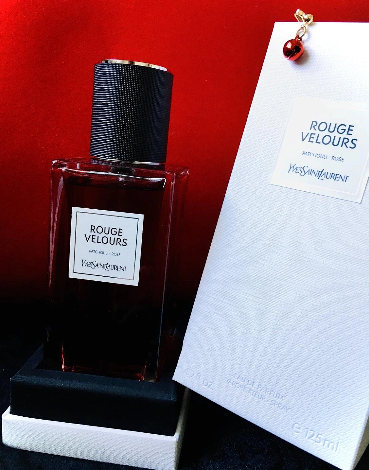 Yves Saint Laurent Rouge Velours