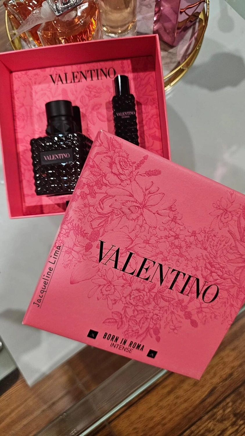 Valentino Donna Born In Roma Intense