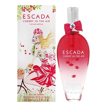 Фото Escada Cherry in the Air
