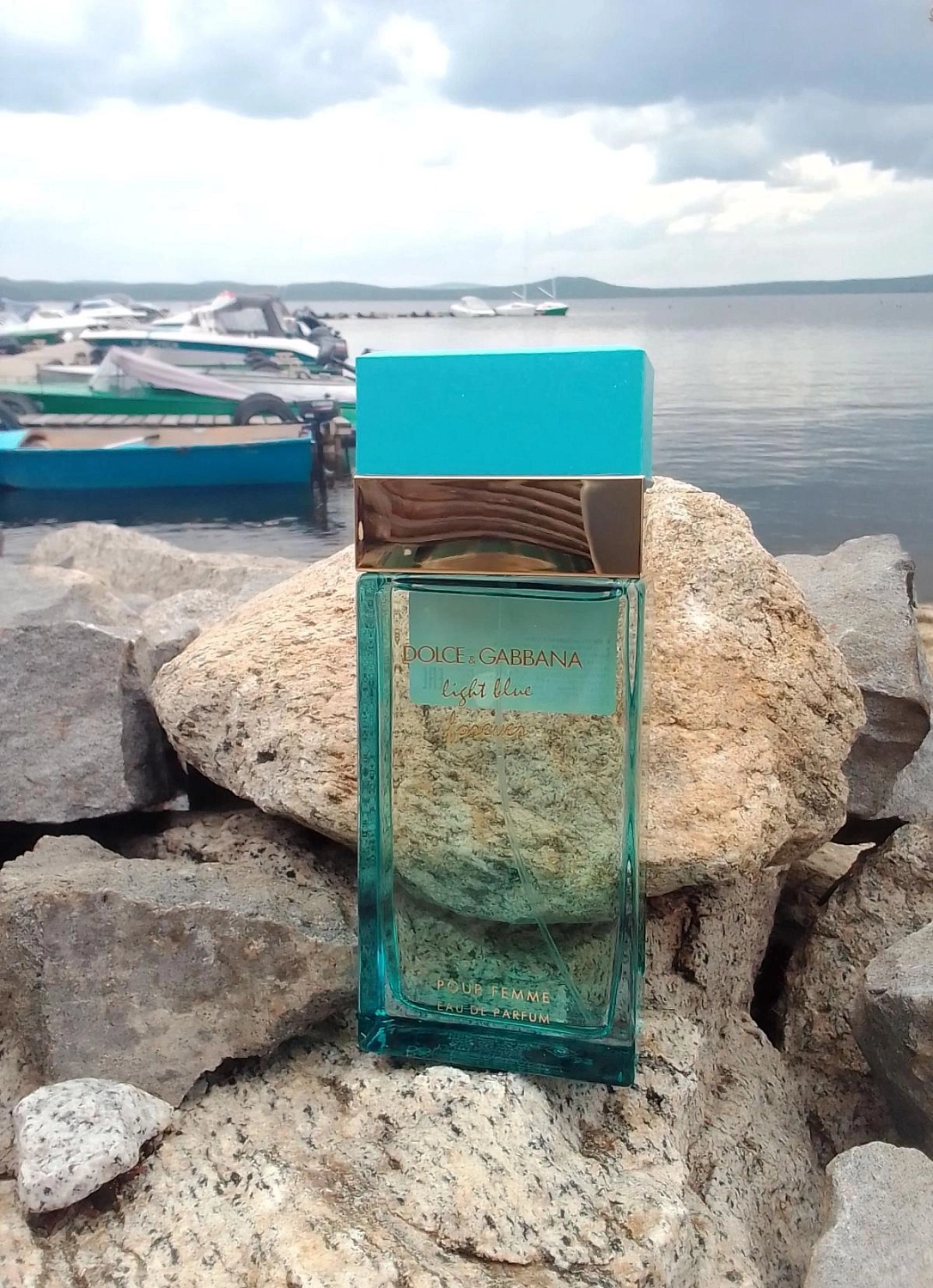 Dolce & Gabbana Light Blue Forever