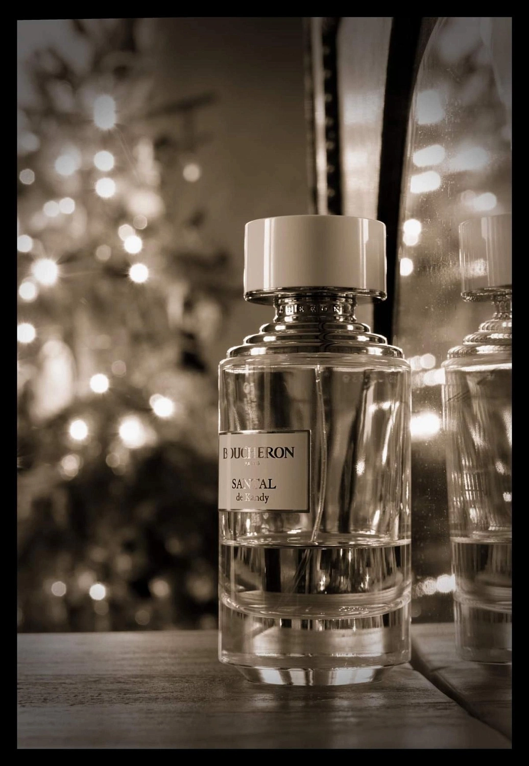 Boucheron Santal de Kandy