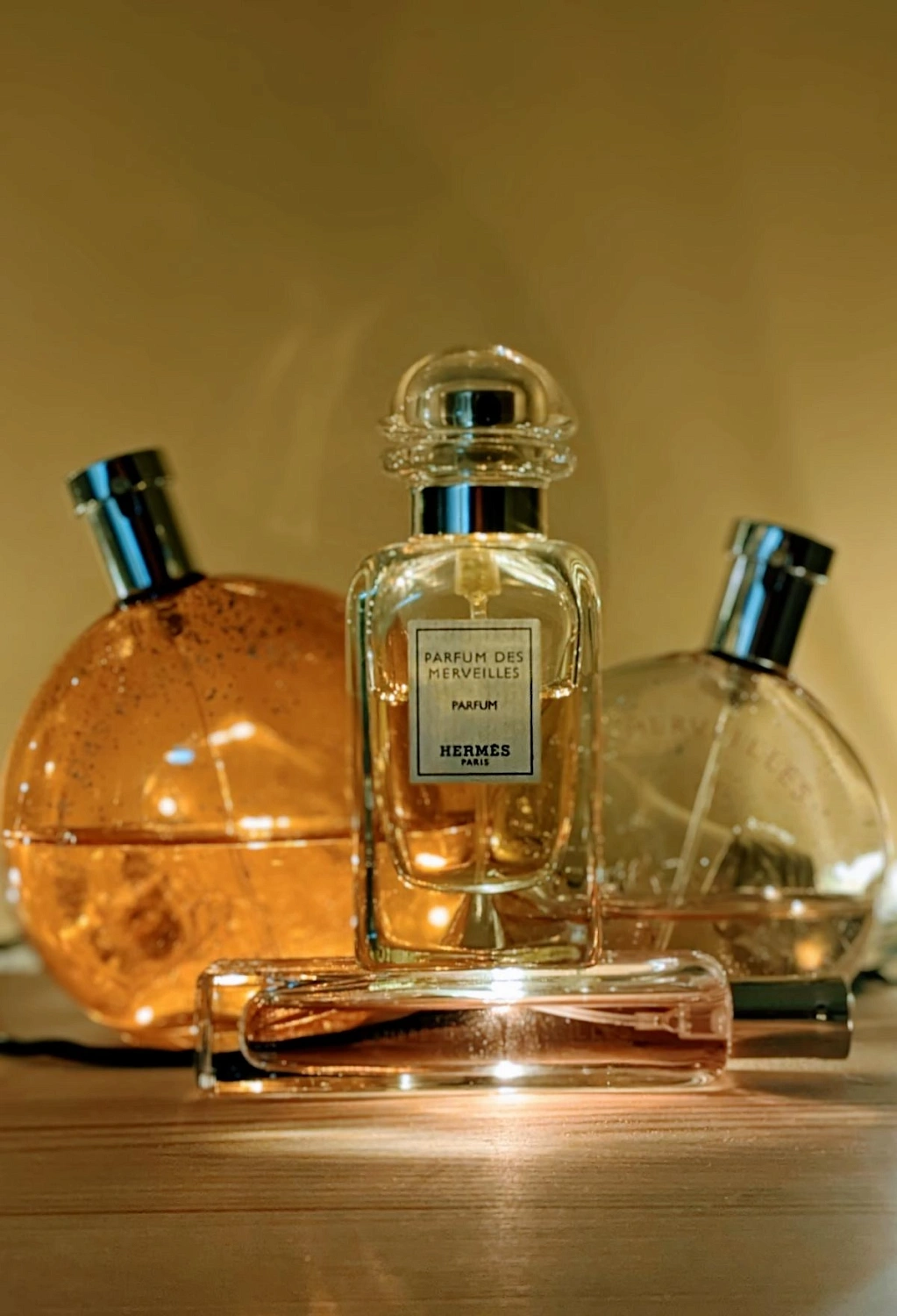Hermès Parfum des Merveilles