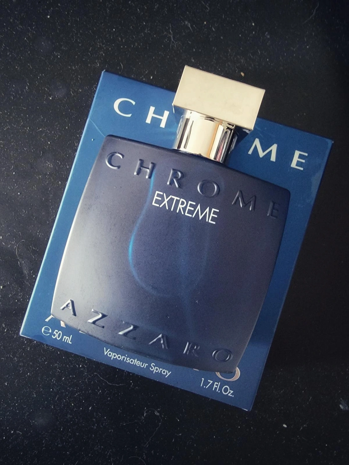 Azzaro Chrome Extreme