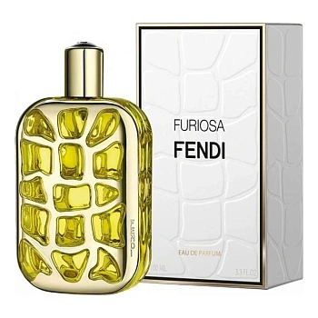 Fendi Furiosa парфюмерная вода 100 мл