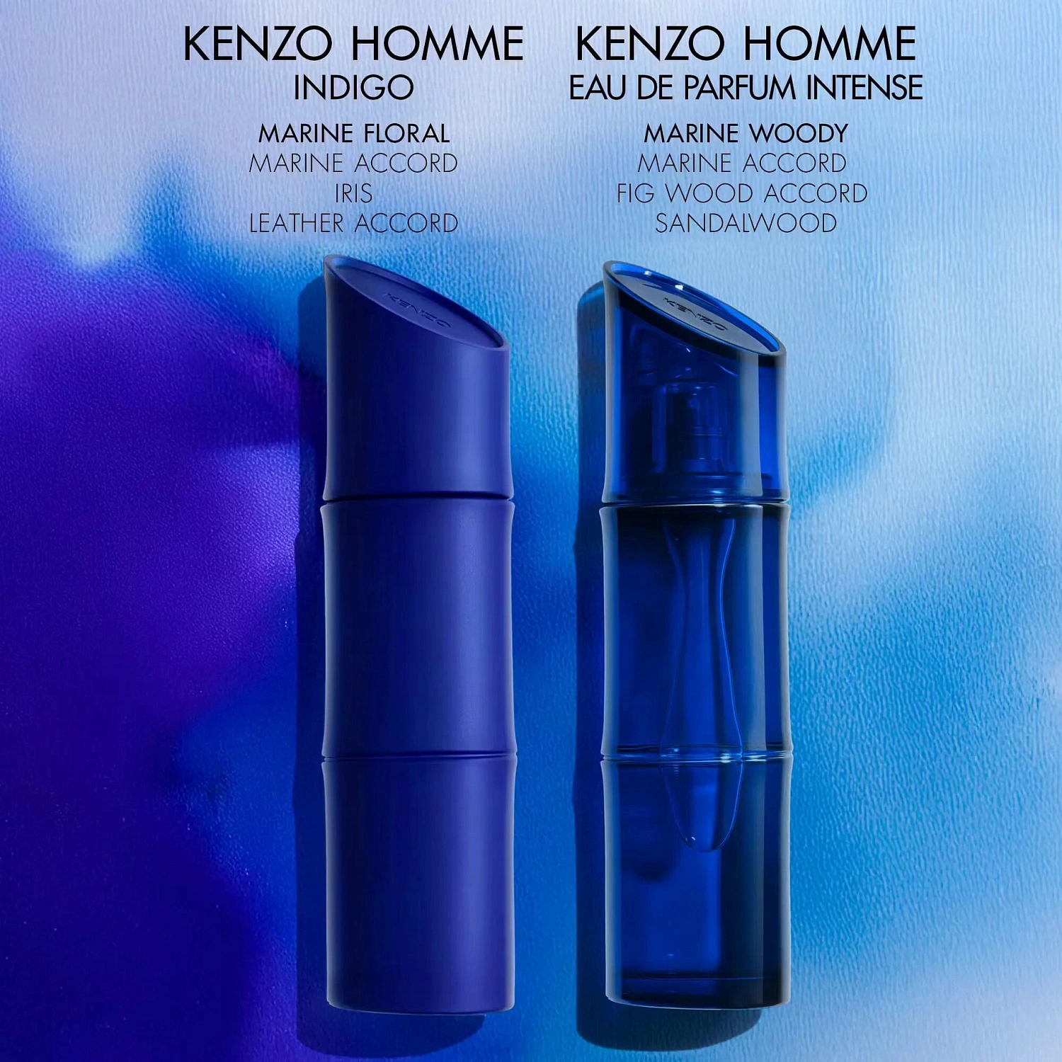 Kenzo Homme Indigo