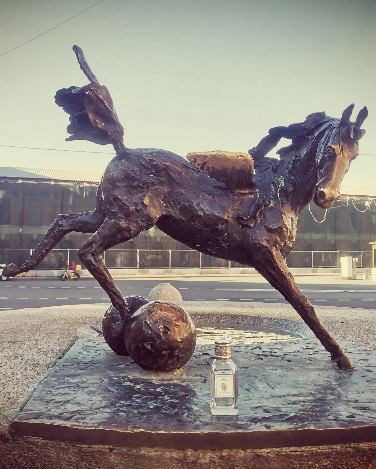 Etro Pegaso