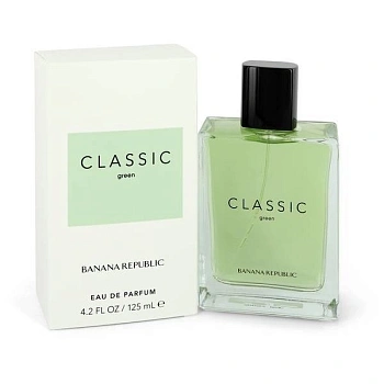 Фото Banana Republic Classic Green