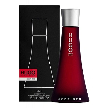 Фото Hugo Boss Deep Red
