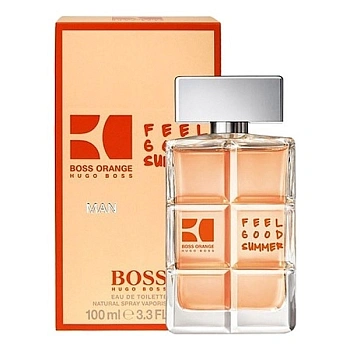 Фото Hugo Boss Orange Feel Good Summer