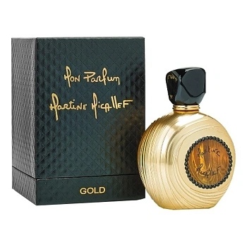 M.Micallef Mon Parfum Gold парфюмерная вода 100 мл