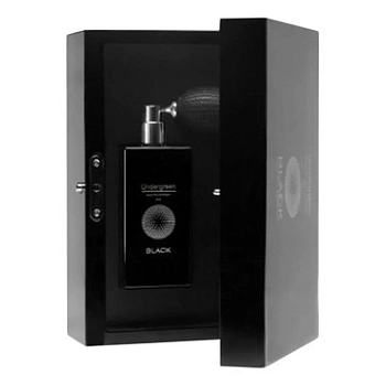 Undergreen Black парфюмерная вода 100 мл limited edition (в шкатулке)