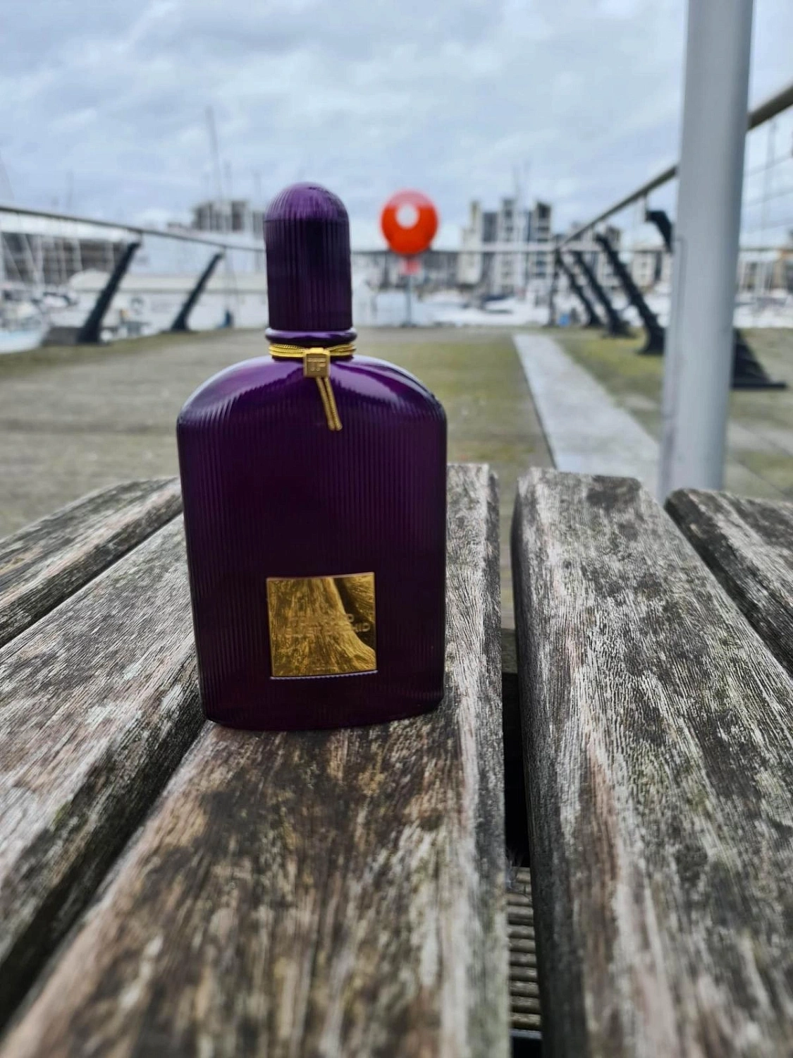 Tom Ford Velvet Orchid