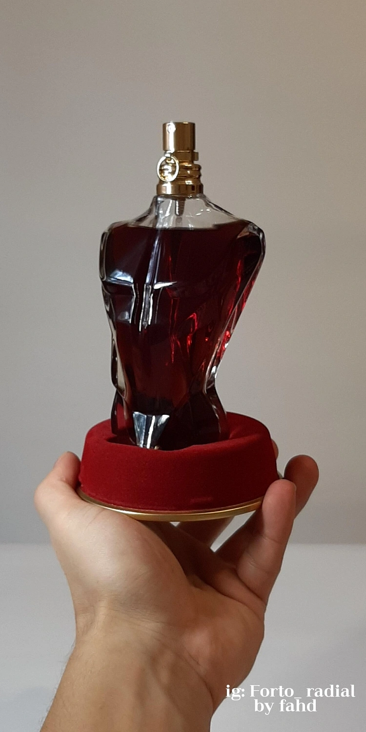 Jean Paul Gaultier Le Male Essence de Parfum