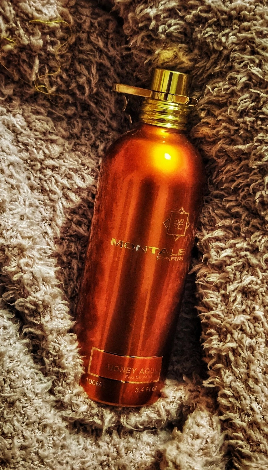 Montale Honey Aoud