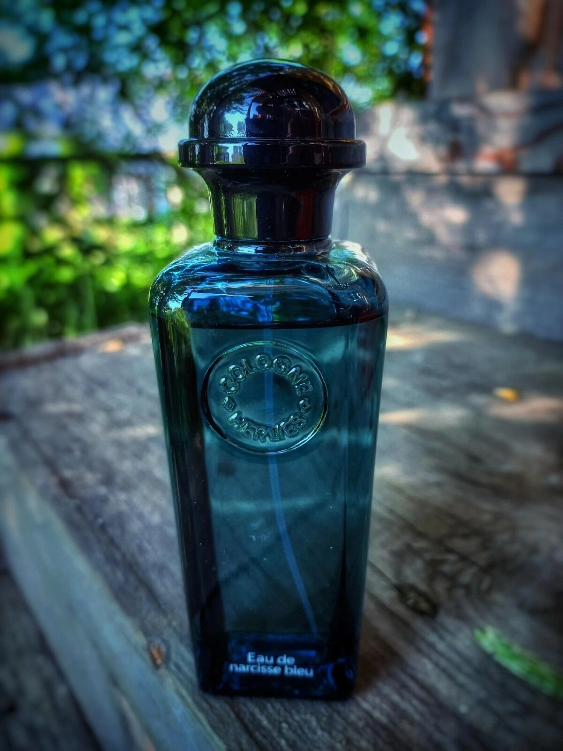 Hermès Eau de Narcisse Bleu