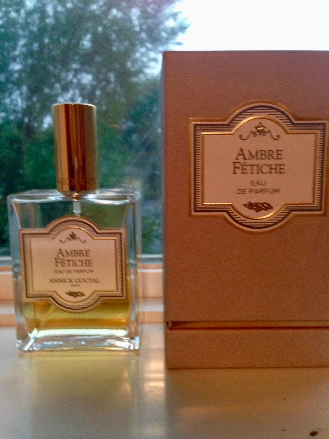 Annick Goutal Ambre Fetiche