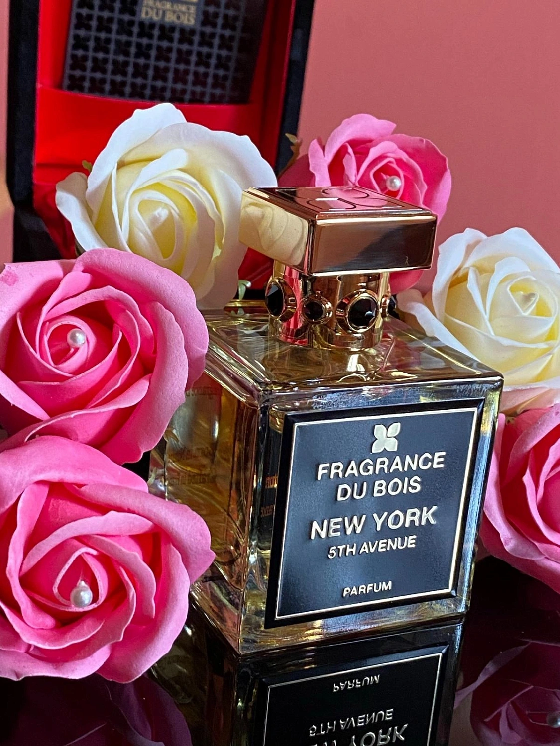 Fragrance du Bois New York 5th Avenue