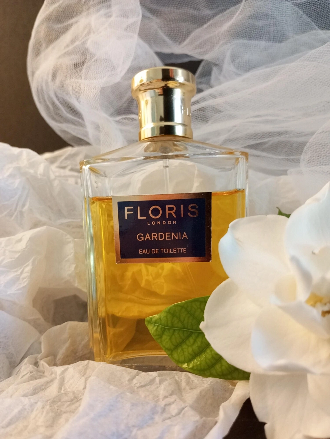 Floris Gardenia