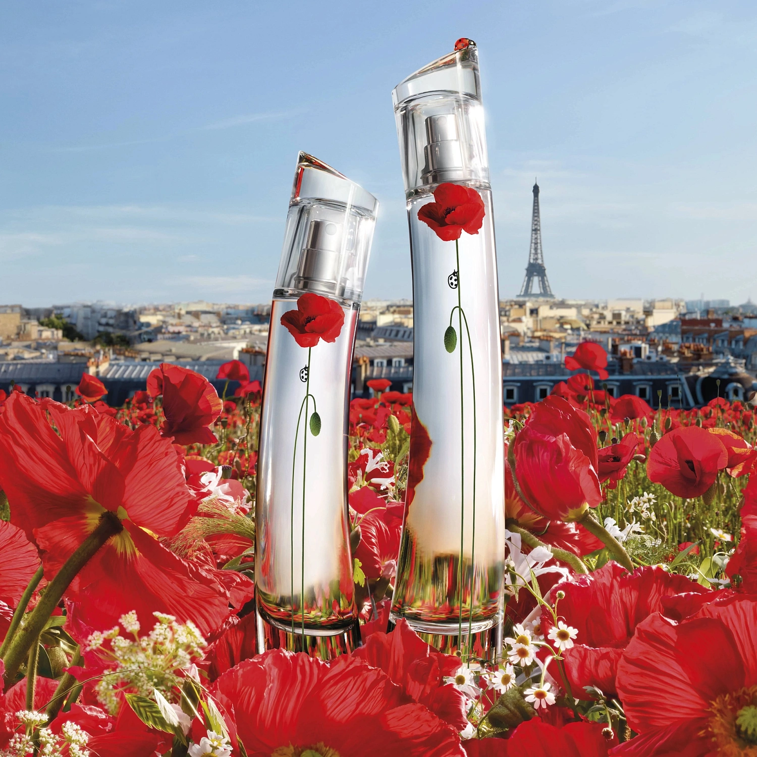 Flower by Kenzo La Recolte Parisienne