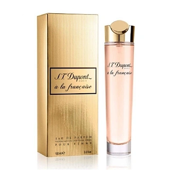 Фото S.T. Dupont A La Francaise for women