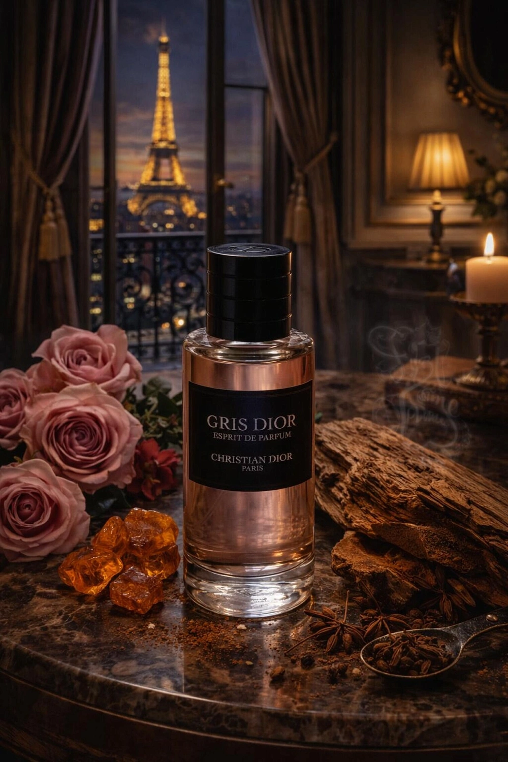 Christian Dior Gris Dior Esprit De Parfum
