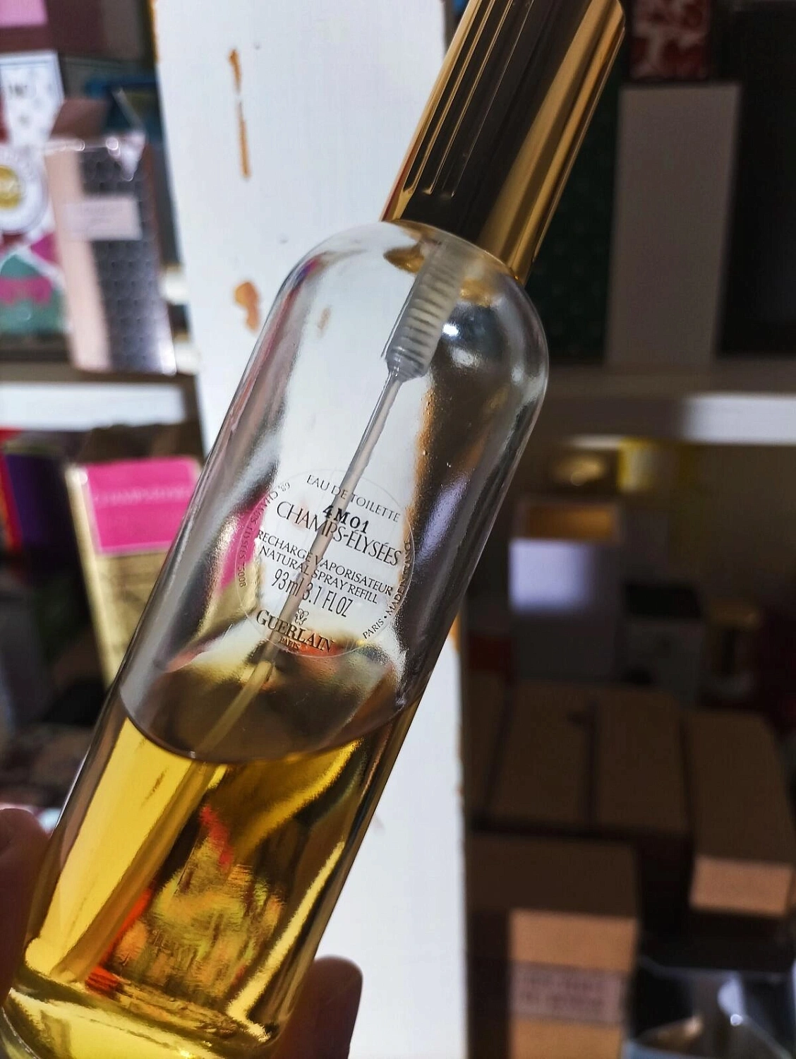 Guerlain Champs Elysees