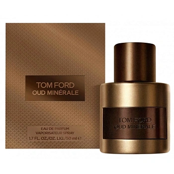 Tom Ford Oud Minerale (2023) парфюмерная вода 50 мл