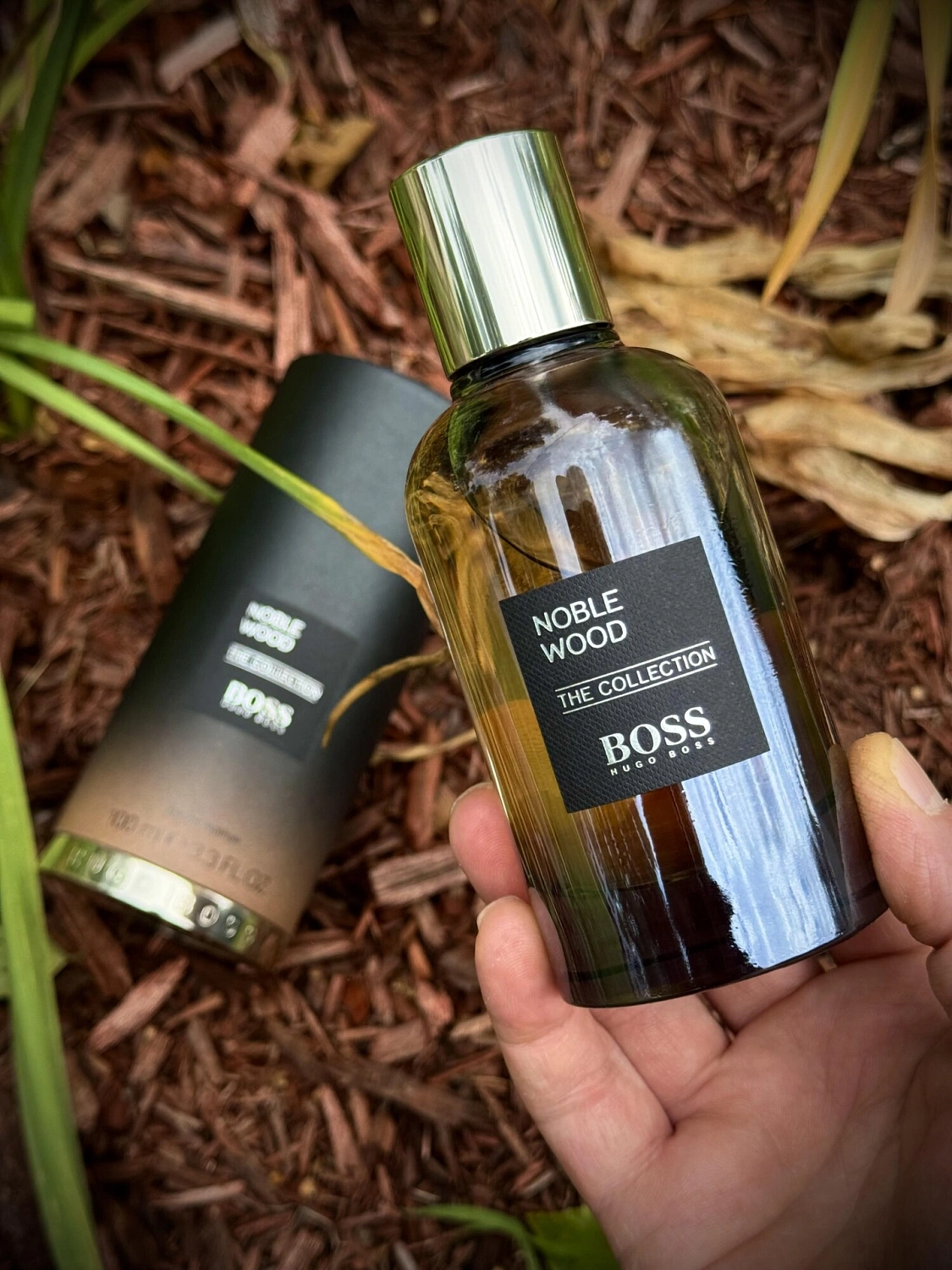 Hugo Boss Noble Wood