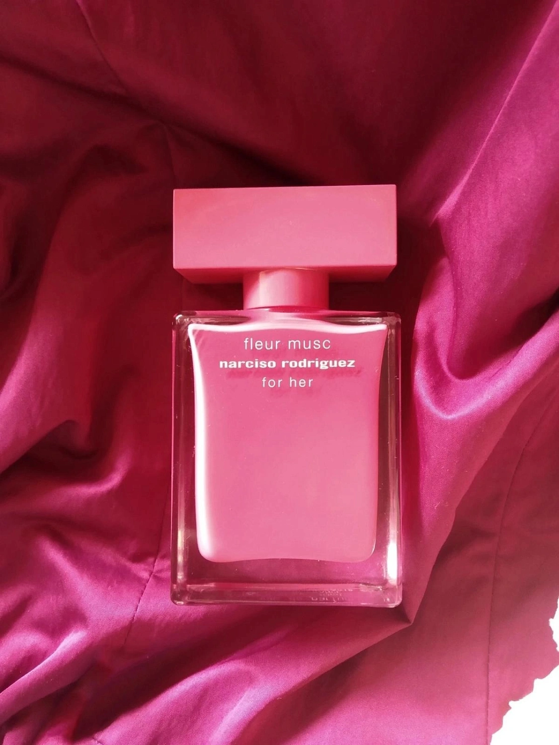 Narciso Rodriguez Fleur Musc for Her