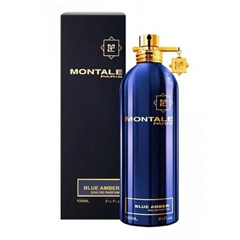 Montale Blue Amber парфюмерная вода 100 мл