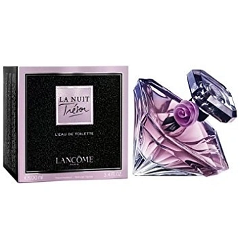 Lancôme La Nuit Tresor L'Eau de Toilette туалетная вода 100 мл