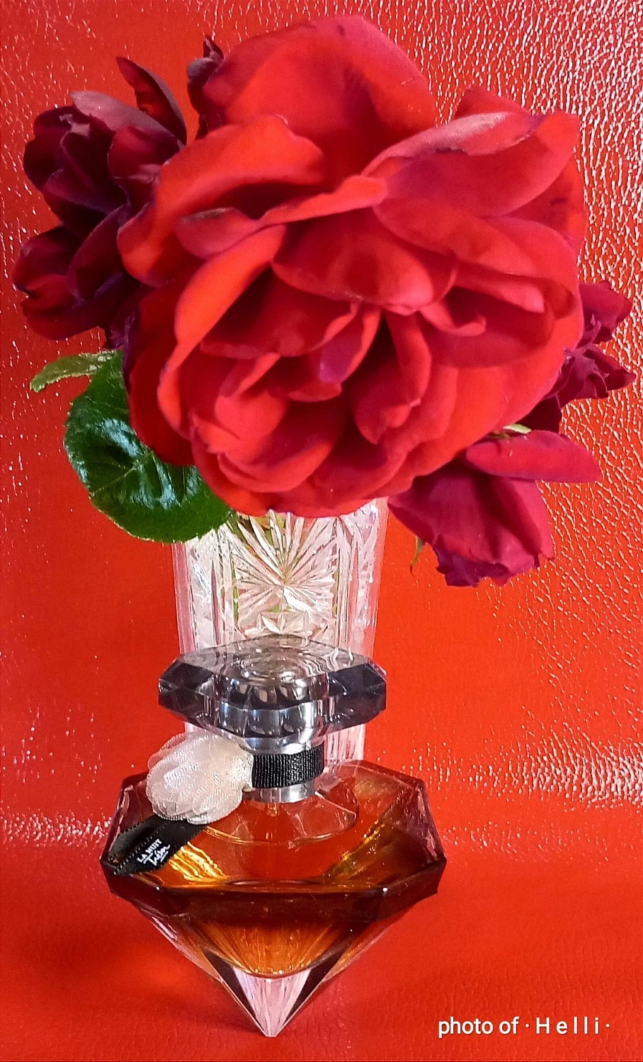 Lancôme La Nuit Tresor Caresse