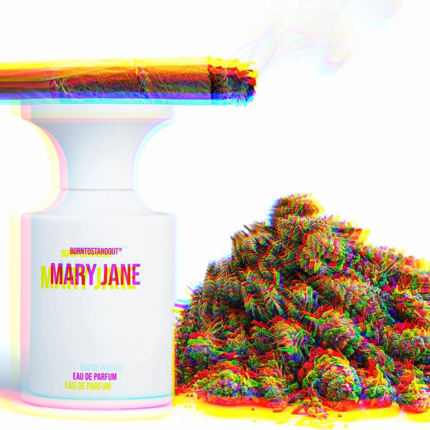 BORNTOSTANDOUT Mary Jane
