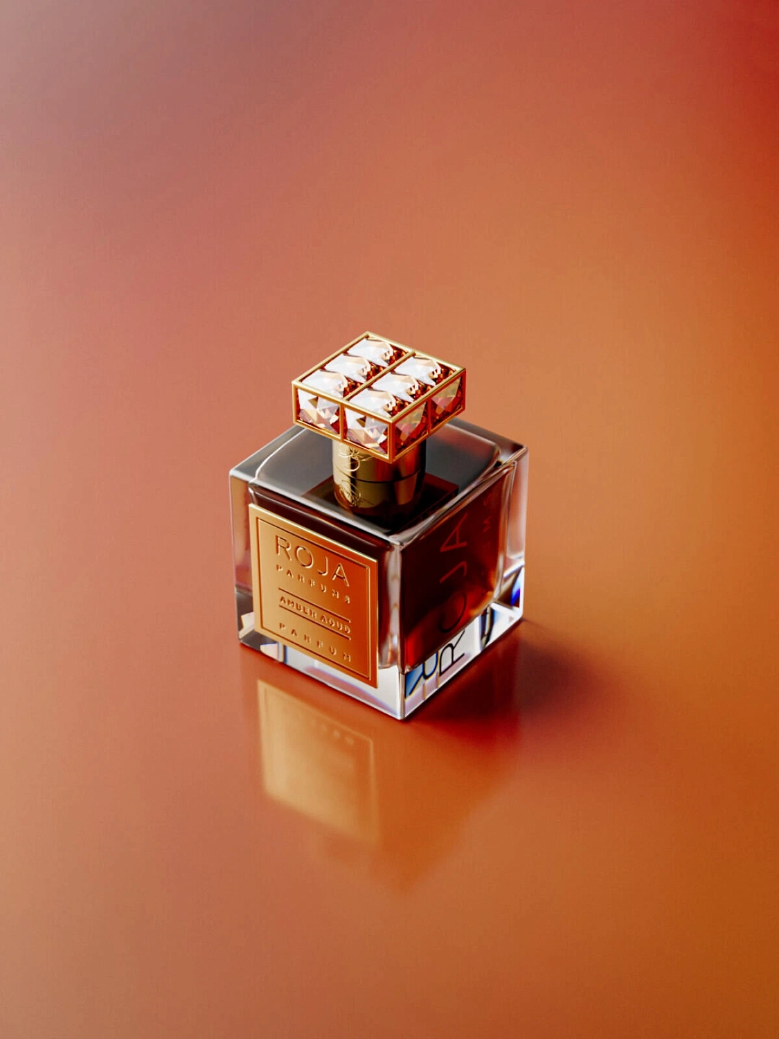 Roja Parfums Amber Aoud Crystal