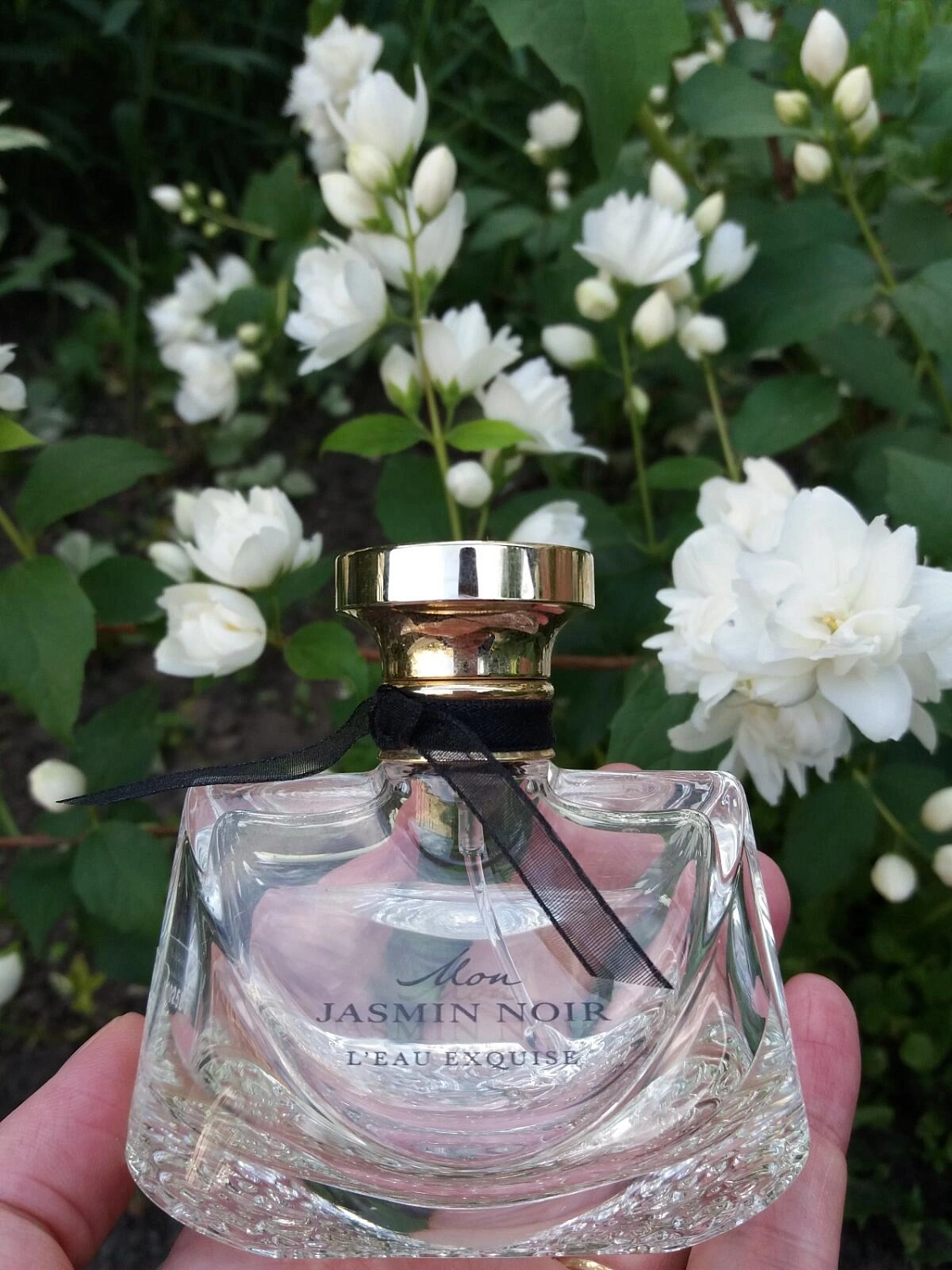 Bvlgari Mon Jasmin Noir L'Eau Exquise