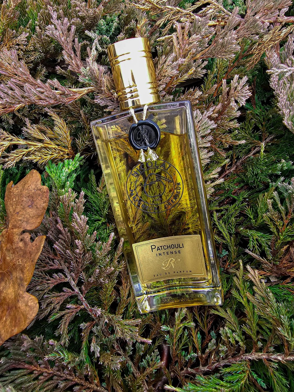 Nicolaï Patchouli Intense
