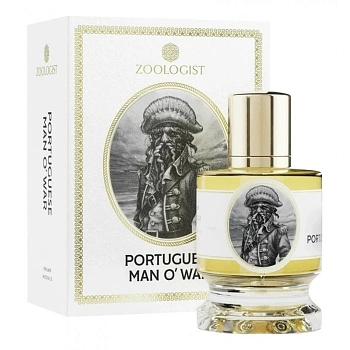 Zoologist Perfumes Portuguese Man O' War духи 60 мл