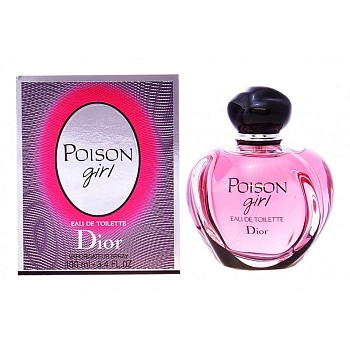 Christian Dior Poison Girl Eau De Toilette туалетная вода 100 мл